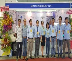 Thiết Bị Công Nghiệp Dệt & May - SAIGONTEX 2019