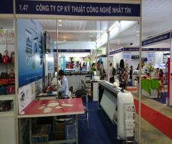 Triễn Lãm Công Nghiệp Hỗ Trợ - VSI EXPO 2014 