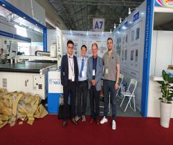 Thiết Bị Công Nghiệp Dệt & May - SAIGONTEX 2017