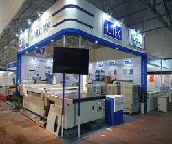 Vietnam Saigon Textile & Garment Industry Expo 2017