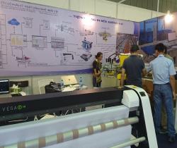 Vietnam Saigon Textile & Garment Industry Expo 2018