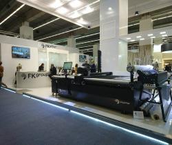 Triễn Lãm Texprocess 2017 - Tp. Frankfurt, Đức