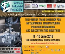 Exhibition for Metalworking, Manufacturing, Precision Engineering - FIESTA 2016