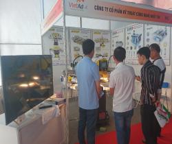 International Machinery & Advertising Technology Exhibition - VietAd 2018