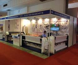 Vietnam International Textile & Garment Industry Exhibition - VTG 2013