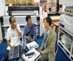 Vietnam International Textile & Garment Industry Exhibition - VTG 2015